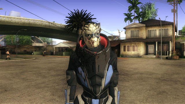 Mass Effect Mega Pack 1